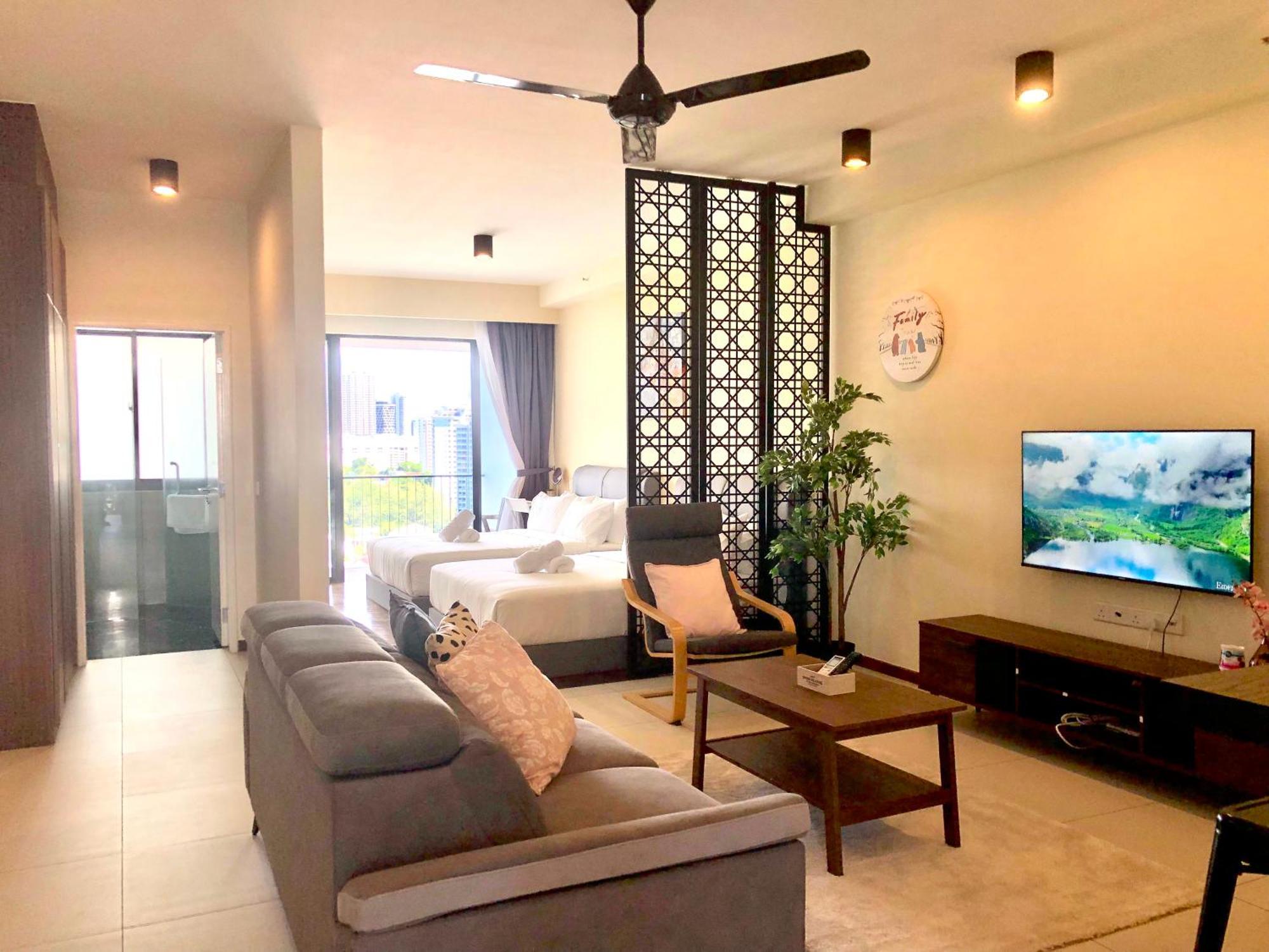 The Landmark Seaview Netflix By Blue Sky Holidays George Town Exterior foto