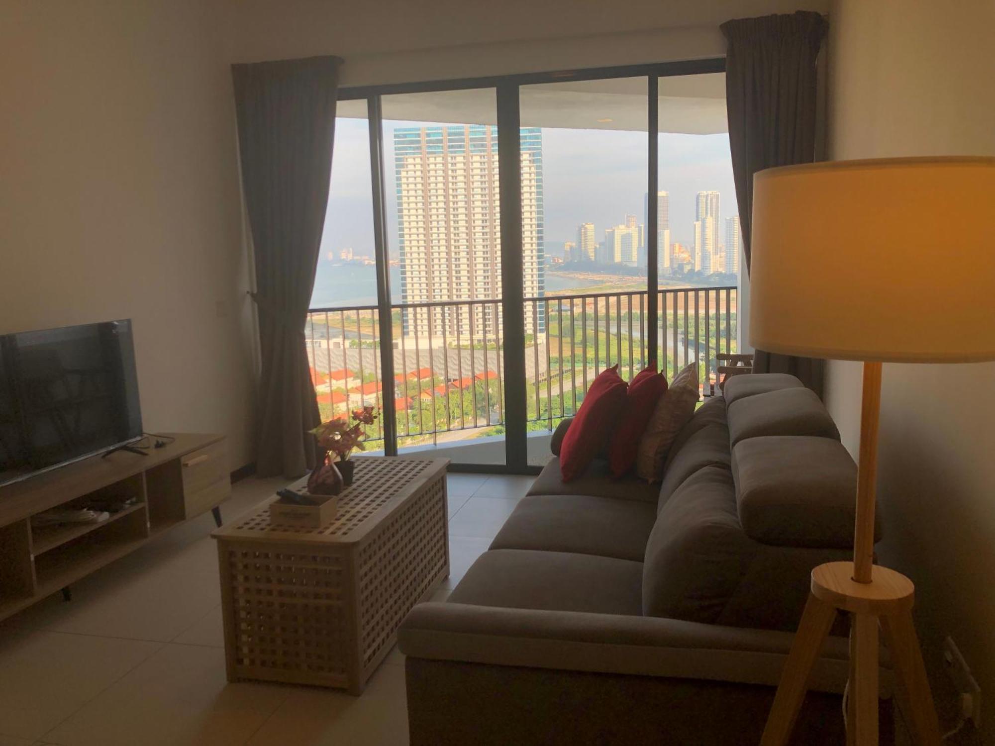 The Landmark Seaview Netflix By Blue Sky Holidays George Town Exterior foto